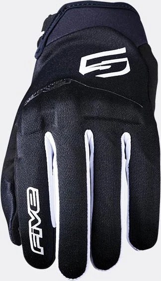 Five Globe Evo schwarz/gelb/weiß