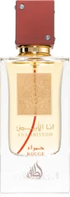 Lattafa Ana Abiyedh Rouge Eau de Parfum, 60ml