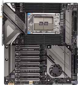 ASRock WRX80 Creator (AMD sWRX8)