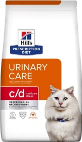 Hill's Prescription Diet c/d Multicare with Chicken, 5kg