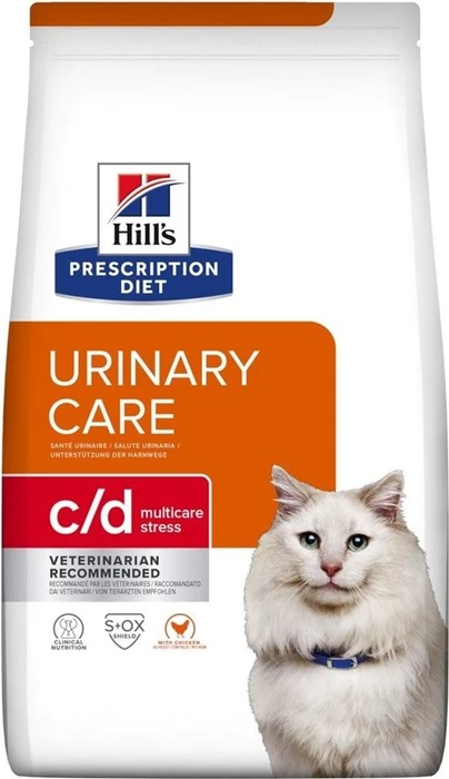 Hill's Prescription Diet c/d Multicare with Chicken, 5kg