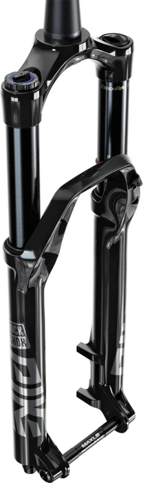 RockShox Pike Ultimate RC2 DebonAir Boost 15mm TA 37mm Offset 27.5"/650B 150mm Federgabel gloss black