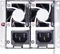 SilverStone Gemini GM800-2UG Gold V2 800W, 2HE-Servernetzteil Vorschaubild