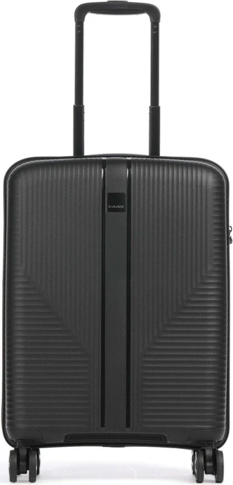 Travelite Air Stripe Trolley S black
