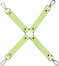 Dream Toys Radiant Glow In The Dark Hog Tie grün
