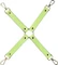 Dream Toys Radiant Glow In The Dark Hog Tie Vorschaubild