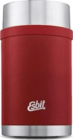 Esbit Sculptor Isolier-Speisegefäß 1l burgundy