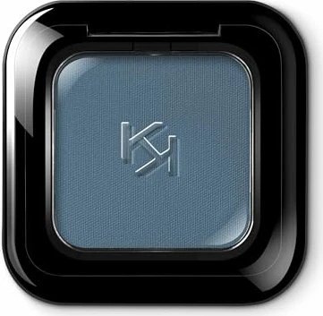 KIKO Milano High Pigment Eyeshadow 50 matte blue teal, 1.5g