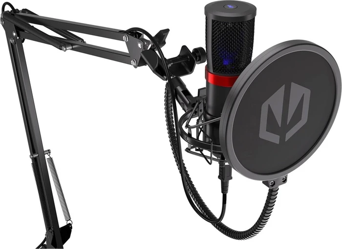Endorfy Solum Streaming schwarz