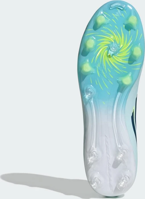 adidas F50 Sparkfusion League FG/AG almost blue/dusky petrol/hi-res yellow