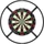 Target TOR Dartscheibe