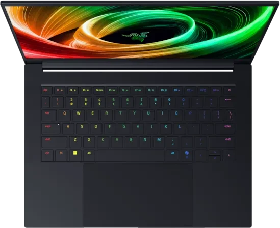 Razer Blade 14 (2025), Ryzen AI 9 365, 32GB RAM, 1TB SSD, GeForce RTX 5070, DE