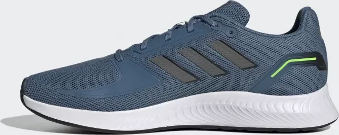 adidas Runfalcon 2.0 altered blue/grey four/core black (Herren)