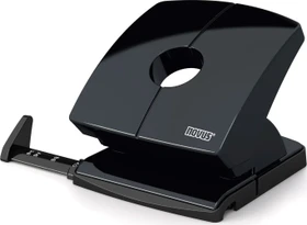 Novus B 230 Bürolocher, schwarz