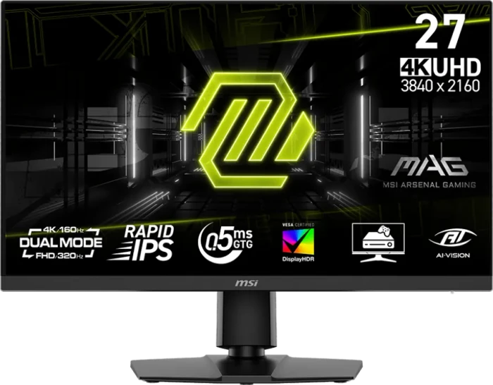 MSI MAG 272URDF E16, 27"