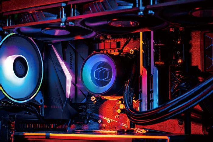 Cooler Master MasterLiquid ML360 Mirror TR4 Edition