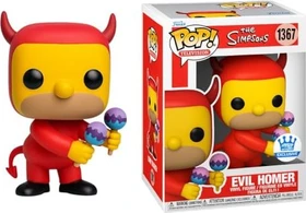 FunKo Pop! Television - The Simpsons - Evil Homer
