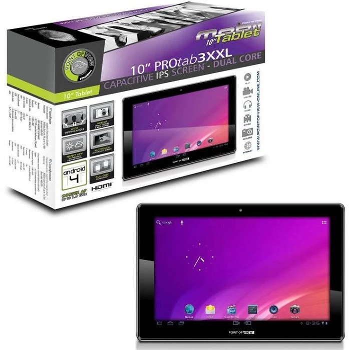 Point of View ProTab 3XXL, UMTS