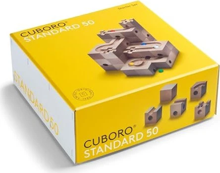 Cuboro Standard 50 Starter Set