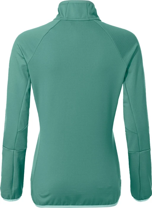 Vaude Monviso Fleece II Jacke bright aqua (Damen)