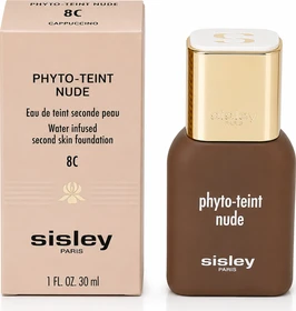 Sisley Phyto-Teint Nude Foundation 8C cappuccino, 30ml