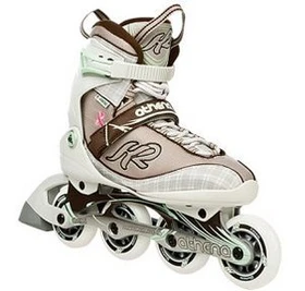 K2 T:Nine Athena Inline-Skate (Damen) (Modell 2010)
