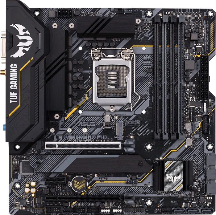 ASUS TUF Gaming B460M-Plus [WI-FI] (Intel 1200)