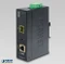 Planet Industrial Railmount Gigabit PoE-Injektor, 1x RJ-45/SFP, 30W PoE+ Vorschaubild