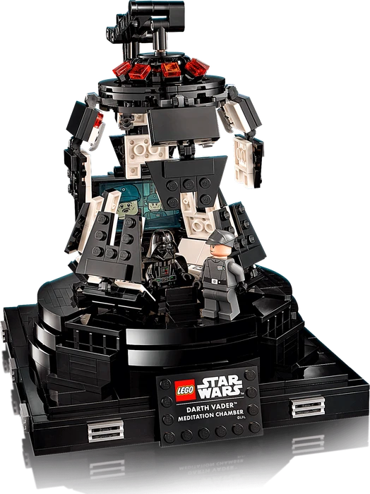 LEGO Star Wars - Darth Vader Meditationskammer
