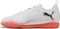 Puma Future 8 Play IN puma white/puma black/glowing red (Junior) Vorschaubild