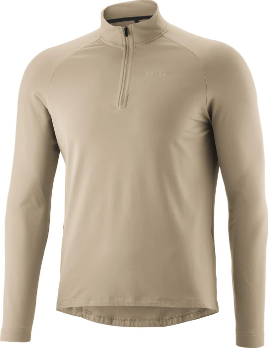 Gonso Crissolo Trikot langarm jonesboro cream (Herren)