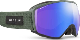 Julbo Hit Reactiv dunkelgrün-schwarz/reactiv 1-3 glare control