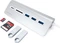 Satechi USB-C Combo Hub, silber, USB-C 3.0 [Stecker] Vorschaubild