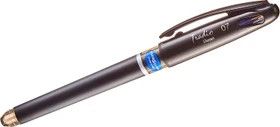 Pentel EnerGel Tradio Black BL117A Gelroller schwarz