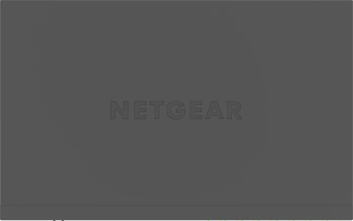 Netgear GS500 Desktop Gigabit Switch, 16x RJ-45, 380W PoE++