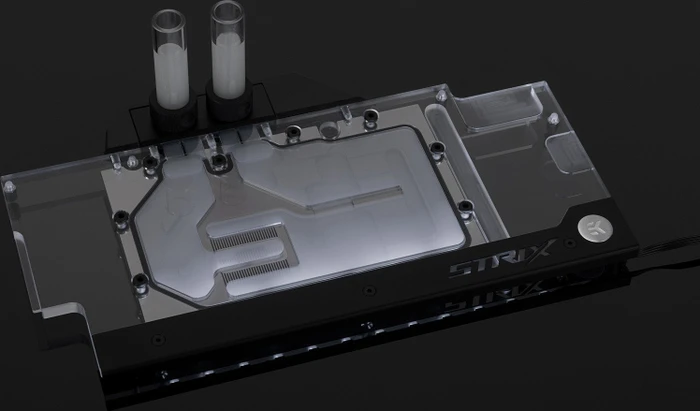 EK Water Blocks EK-FC Radeon Vega Strix RGB, Nickel