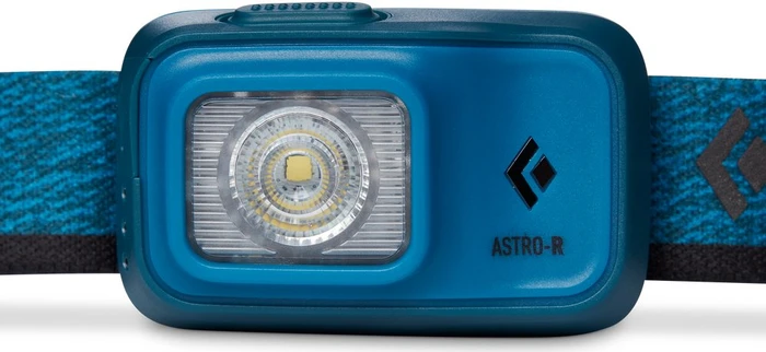 Black Diamond Astro 300 R Stirnlampe azul