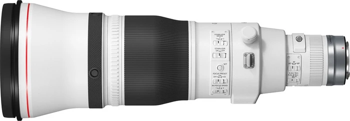 Canon RF 600mm 4.0 L IS USM