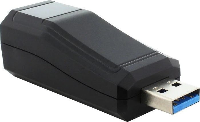InLine USB-Stick LAN-Adapter, RJ-45, USB-A 3.0 [Stecker]