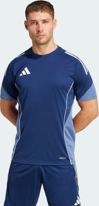 adidas Tiro 25 Competition Funktionsshirt kurzarm team navy blue 2/crew blue (Herren)