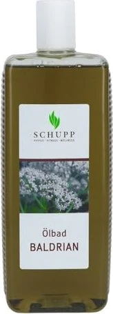 Schupp Baldrian Ölbad, 1l