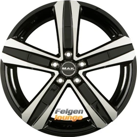 MAK Stone 5 7.5x18 5/118 ET45 (verschiedene Farben)