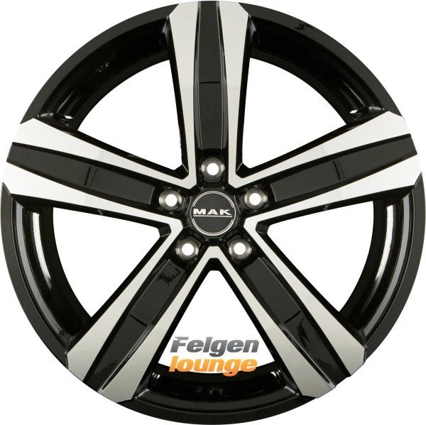 MAK Stone 5 7.5x18 5/118 ET45 (verschiedene Farben)