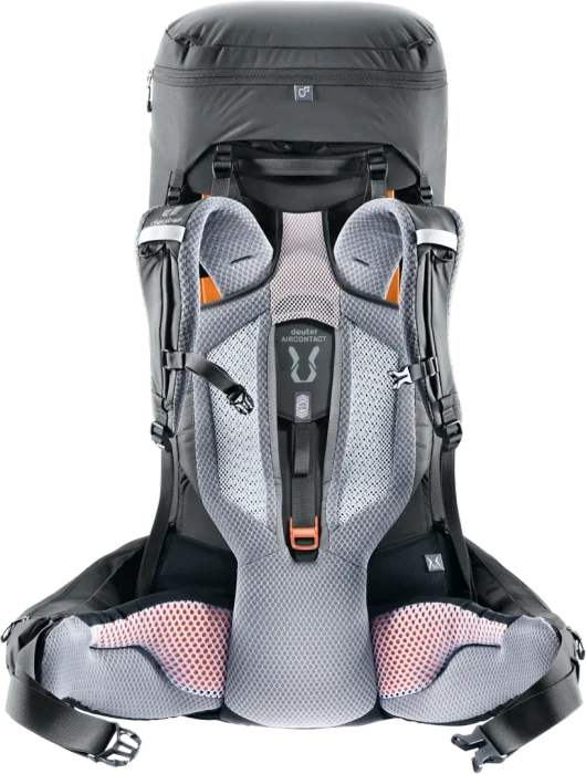 Deuter Aircontact Core 55+10 SL graphite/black (Damen)