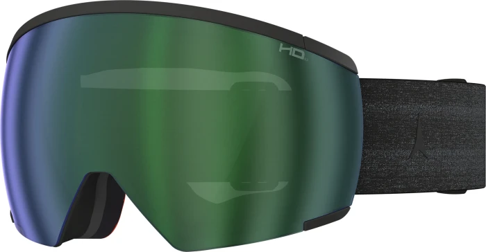 Atomic Redster L HD schwarz/grün