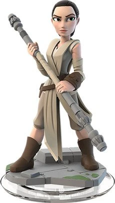 Disney Infinity 3.0: Star Wars - Figur Rey (PS4/PS3/WiiU/Xbox One/Xbox 360)