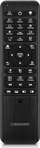 Orbsmart WA-1 Windows 10 Airmouse, USB-A