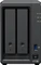 Synology DiskStation DS725+, 4GB RAM ECC, 1x RJ-45 2.5GBase-T, 1x RJ-45 1000Base-T Vorschaubild