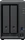 Synology DiskStation DS725+, 4GB RAM ECC, 1x RJ-45 2.5GBase-T, 1x RJ-45 1000Base-T
