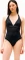 Tommy Hilfiger Original Neckholder Badeanzug (Damen) Vorschaubild
